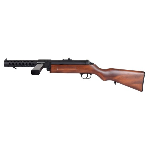 SNOW WOLF MP18 REAL WOOD, MP18 Electric Rifle – A Classic Icon Reimagined for Modern Airsoft
